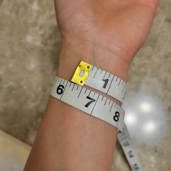 🤍Fossil silver watch - Picture 9 of 10